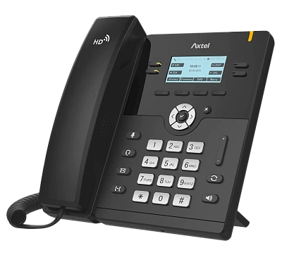 IP-телефон AXTEL AX300G, 4 SIP (AX-300G)