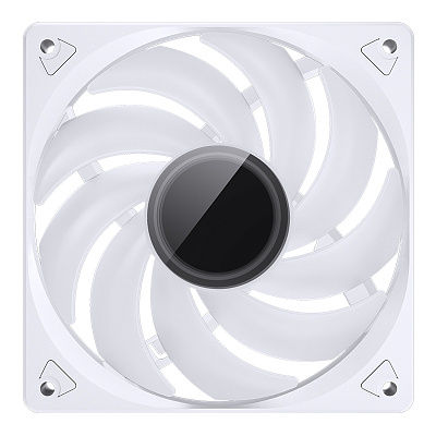 Вентилятор для компьютерного корпуса Jonsbo SL-120W White (SL-120W White)
