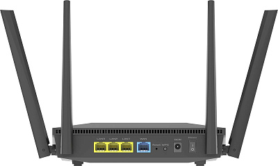 Маршрутизатор беспроводной ASUS RT-AX52 Pro (RT-AX52 Pro)