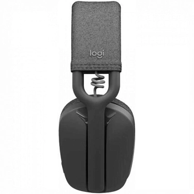 Bluetooth гарнитура Logitech ZONE Vibe 100 Graphite (981-001213)