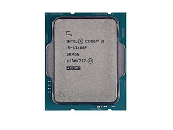 Процессор Intel Core i5-13400F (2.5GHz, 20MB, LGA1700) tray (CM8071505093005SRMBN)