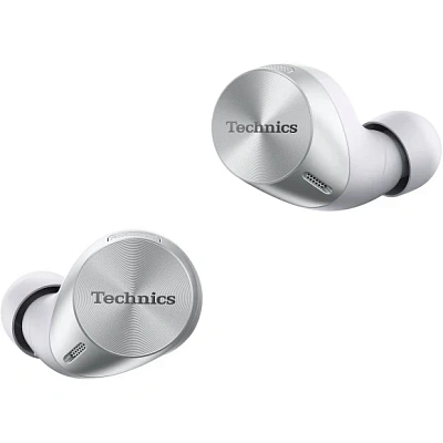 Беспроводные наушники Technics EAH-AZ60M2GS СЕРЕБРИСТЫЕ (EAN:8887549829178)