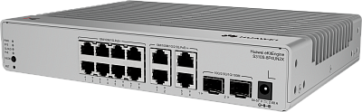 Коммутатор Huawei S310S-8P4UN2X PoE ()