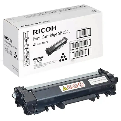 Тонер-картридж Ricoh SP 230L (1,2K) (408295)