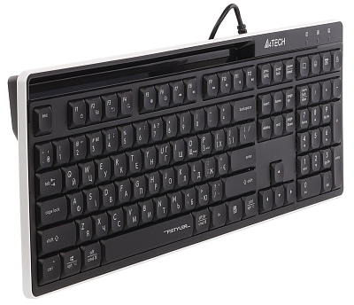 Клавиатура A4tech Fstyler FX72 (FX72 BLACK)