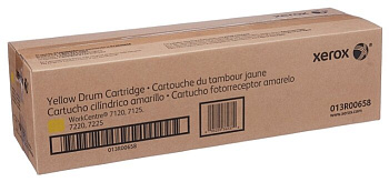 Фотобарабан Xerox 013R00658 (жёлтый) (013R00658)