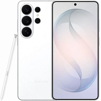 Смартфон Samsung Galaxy S26 Ultra 5G 512GB - white (SM-S948BZWCSKZ)