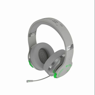 Гарнитура Bluetooth Edifier G5BT Grey  (G5BT Grey)