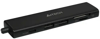  USB Хаб A4tech DST-60C  (DST-60C)