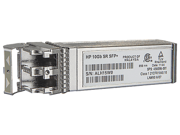 Трансивер сетевой HP Enterprise BLc 10Gb SR SFP+ Opt (455883-B21)