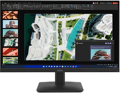 Монитор Lenovo ThinkVision S27-4e (64BEKAT1EU)