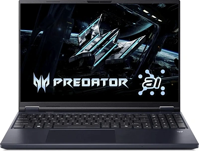 Ноутбук Acer Predator Helios Neo 16 AI PHN16-73 16", Black (NH.QX4ER.005)