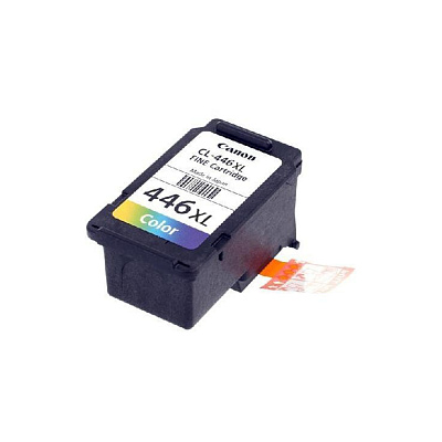 Струйный картридж Canon CL-446XL (8284B001AA)