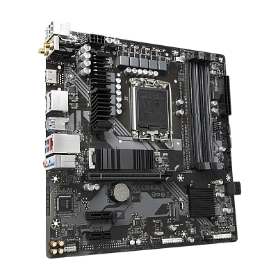 Материнская плата Gigabyte B760M DS3H AX (B760M DS3H AX)