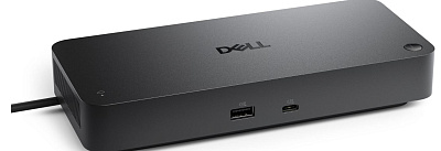 Док-станция Dell Pro Thunderbolt 4 Dock - WD25TB4 130W (210-BTHY)