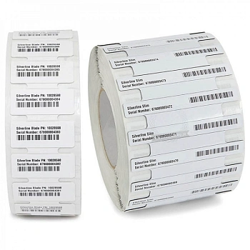 Расходный материал Zebra RFID метка (SAMPLE26631R)