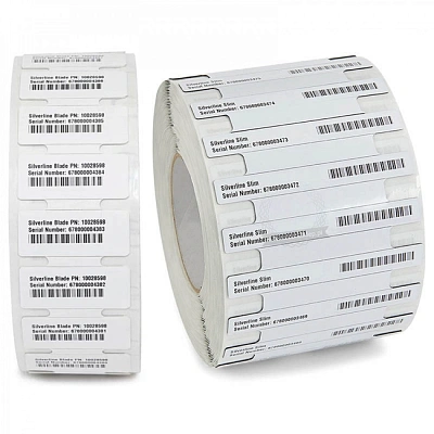 Расходный материал Zebra RFID метка (SAMPLE26631R)