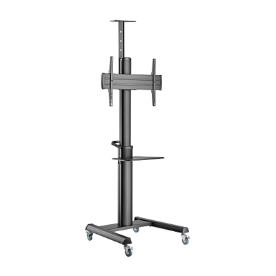 Стойка мобильная Brateck TTV12E-46TW (TTV12E-46TW)