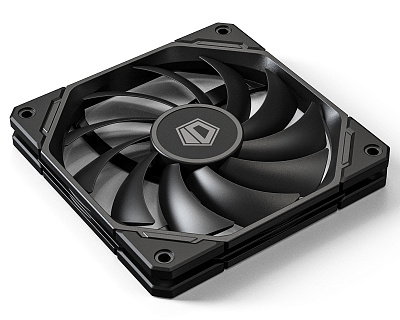 Вентилятор для корпуса ID-Cooling TF-12015-K (ID-FAN-TF-12015-K)