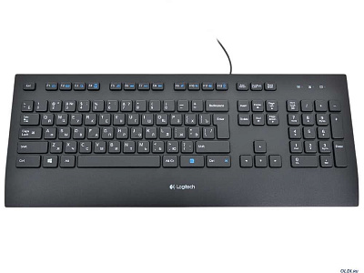 Клавиатура Logitech K280e (920-005215)