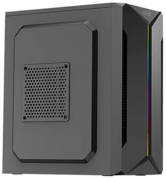 Корпус PCCooler C3 I310 ARGB, Black (C3 I310 ARGB BK)