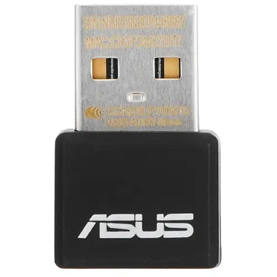 USB cетевая карта ASUS USB-AX55 Nano (90IG06X0-MO0B00)