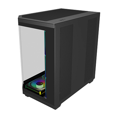 Компьютерный корпус FSP U580 - Black (U580-BA)