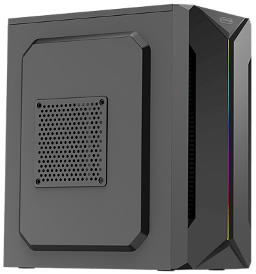 Корпус PCCooler C3 I310 ARGB, Black (C3 I310 ARGB BK)