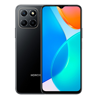 Смартфон HONOR X6b JDY-LX1 4/128 Midnight Black (X6b JDY-LX1/4GbRAM/128GbROM/Midnight Black)