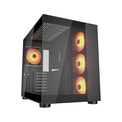 Компьютерный корпус Cougar FV150 RGB (CGR-5KA1B-RGB)