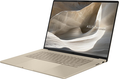 Ноутбук Asus Zenbook A16 UX3607OA-SQ013W 16", Zabriskie Beige (90NB17W1-M007C0)