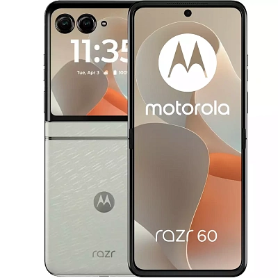 Смартфон Motorola Razr 60, 8/256 Lightest Sky (1165451)