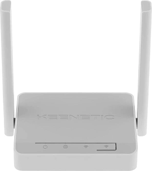 Маршрутизатор беспроводной  N300 Keenetic Starter KN-1121 Wi-Fi (KN-1121) Маршрутизатор беспроводной  N300 Keenetic Starter KN-1121 Wi-Fi (KN-1121)