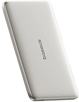 Портативный внешний аккумулятор Baseus PicoGo AM41 Ultra-Slim, 5000mAh 20W - Titanium (E0026703)