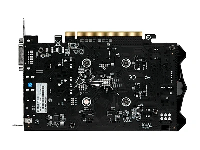 Видеокарта MaxSun MS-RX550 TF 4G (MS-RX550 TF 4G)