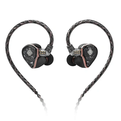 Наушники Hidizs MD4, Black (MD4-BLACK)
