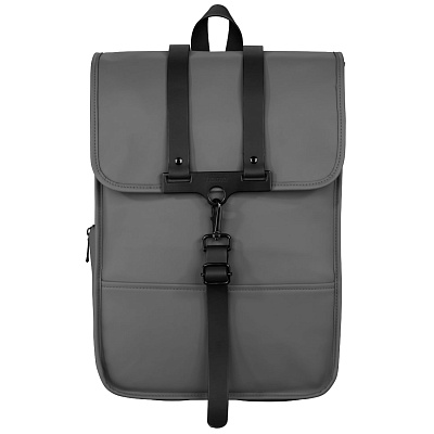 Рюкзак для ноутбука Hama Perth, 00216498, up to 15.6", grey (00216498)