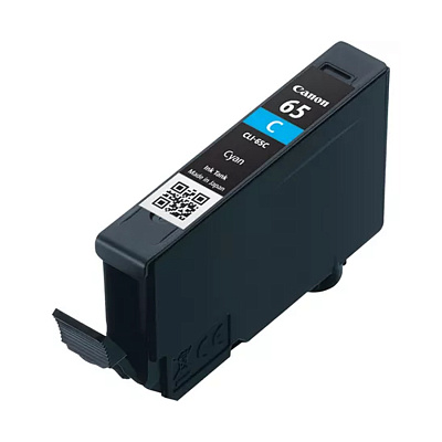 Чернильный картридж Canon CLI-65 Cyan (4216C001AA)