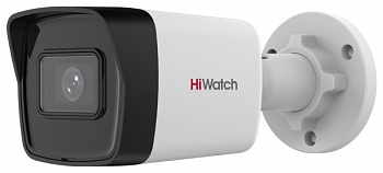 IP Камера, цилиндрическая HiWatch DS-I400(D) (DS-I400(D) (2.8mm))