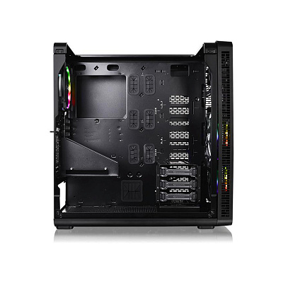 Компьютерный корпус Thermaltake View 37 RGB Plus без Б/П (CA-1J7-00M1WN-01)
