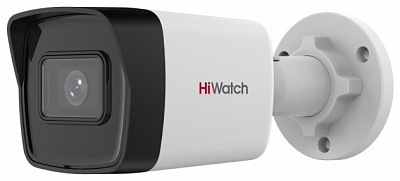 IP Камера, цилиндрическая HiWatch DS-I400(D) (DS-I400(D) (2.8mm))