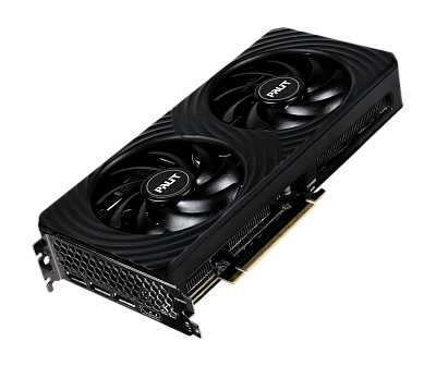 Видеокарта Palit GeForce RTX 5060 Ti Dual OC 8GB (NE7506TT19P1-GB2062D)