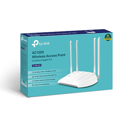 Точка доступа TP-Link TL-WA1201 (TL-WA1201 V 3.0)