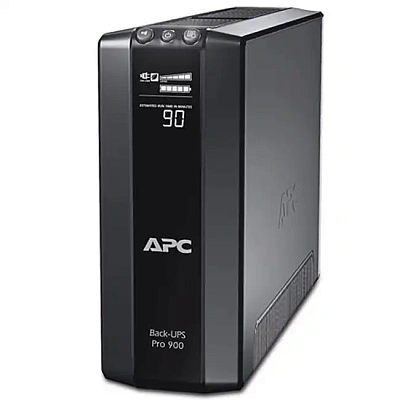 Источник бесперебойного питания APC Back-UPS Pro 900 (BR900G-RS) (BR900G-GR)