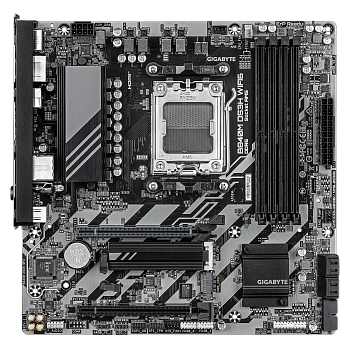 Материнская плата Gigabyte B840M DS3H WIFI6 (B840M DS3H WF6)