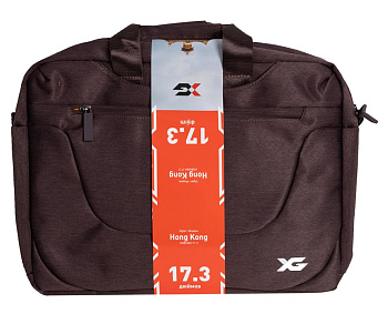 Сумка для ноутбука XG Hong Kong 17.3" (XGB-640-17.3)