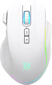 Мышь Defender Immortal GM-421, White (52422)