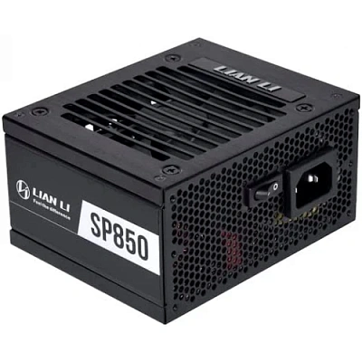 Блок питания Lian Li SP0850P 850W SFX PSU PLATINUM Black (G9P.SP0850P.B000.EU)