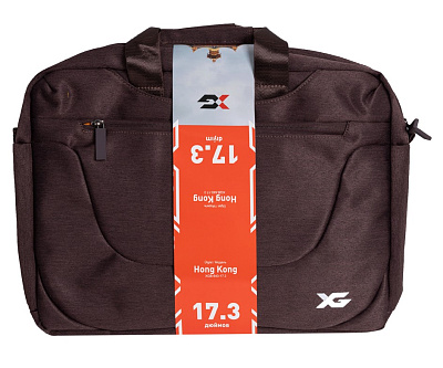 Сумка для ноутбука XG Hong Kong 17.3" (XGB-640-17.3)