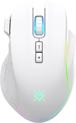 Мышь Defender Immortal GM-421, White (52422)